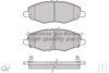 ASHUKI 1080-8012 Brake Pad Set, disc brake